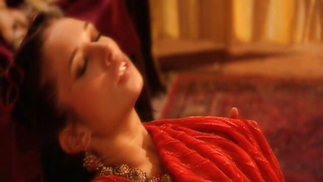 sexy girl thủ dâm Pink Vibrator xoay phim xxx set